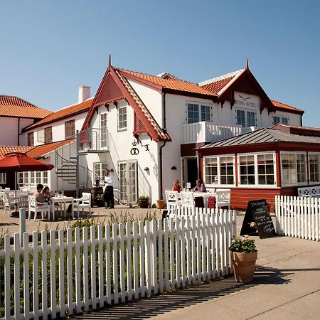 Ruths Hotel Skagen Ngoại thất bức ảnh