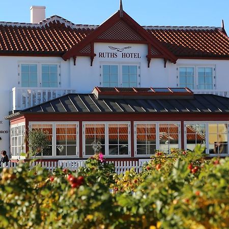 Ruths Hotel Skagen Ngoại thất bức ảnh