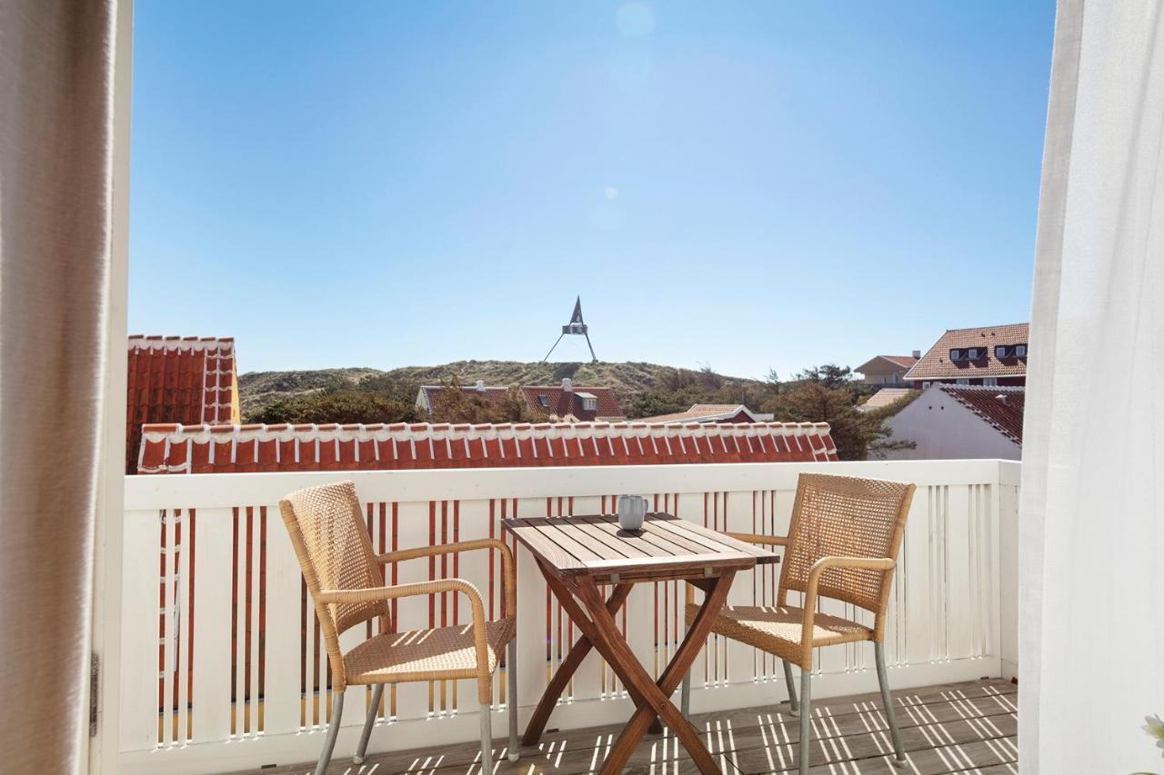 Ruths Hotel Skagen Ngoại thất bức ảnh