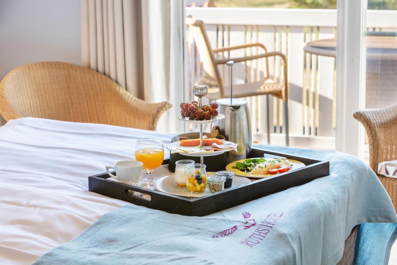 Ruths Hotel Skagen Ngoại thất bức ảnh