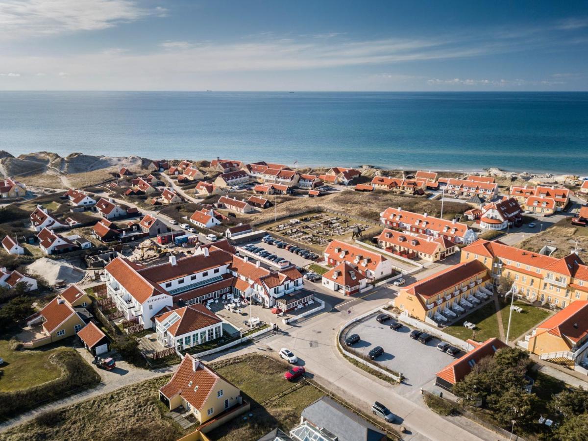 Ruths Hotel Skagen Ngoại thất bức ảnh