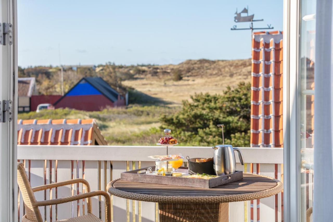 Ruths Hotel Skagen Ngoại thất bức ảnh