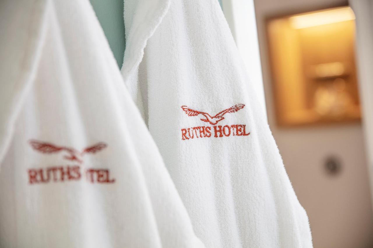 Ruths Hotel Skagen Ngoại thất bức ảnh