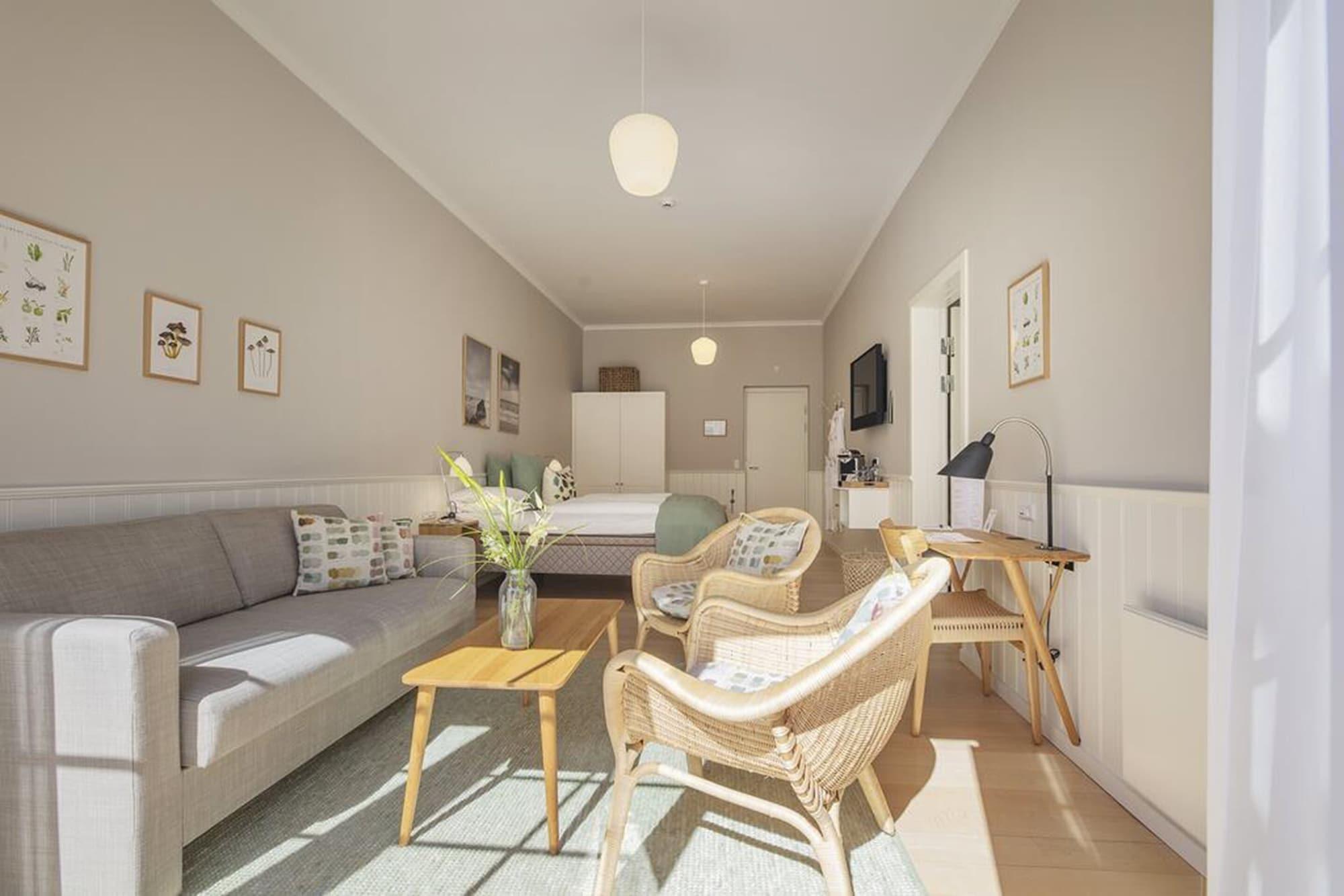 Ruths Hotel Skagen Ngoại thất bức ảnh