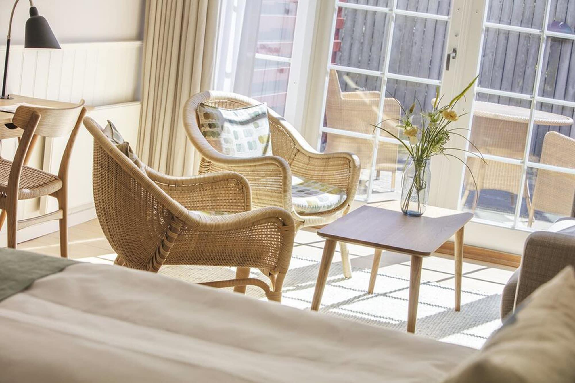 Ruths Hotel Skagen Ngoại thất bức ảnh