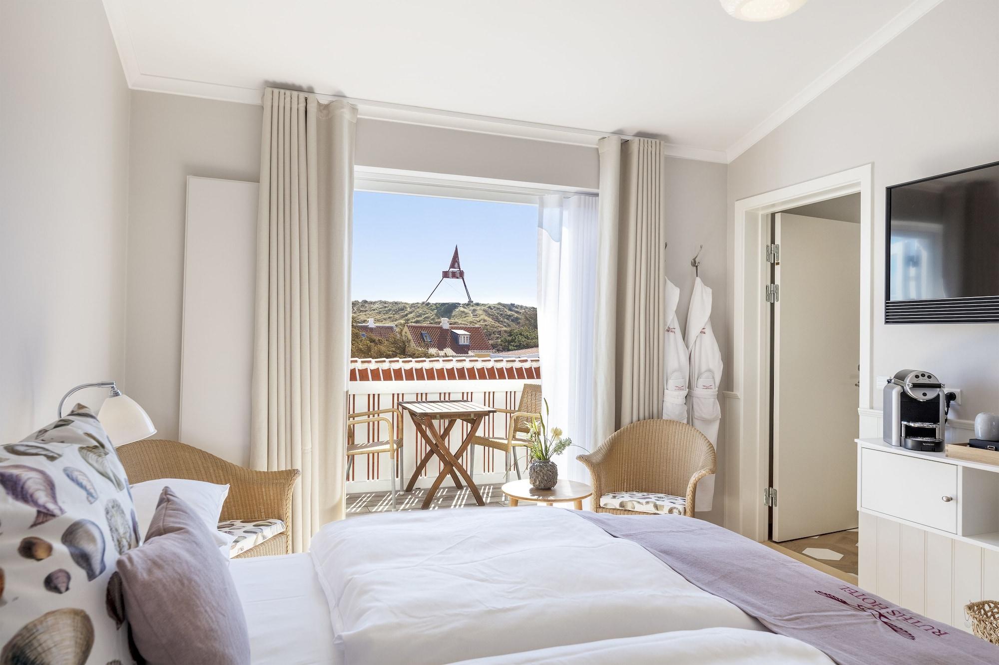 Ruths Hotel Skagen Ngoại thất bức ảnh