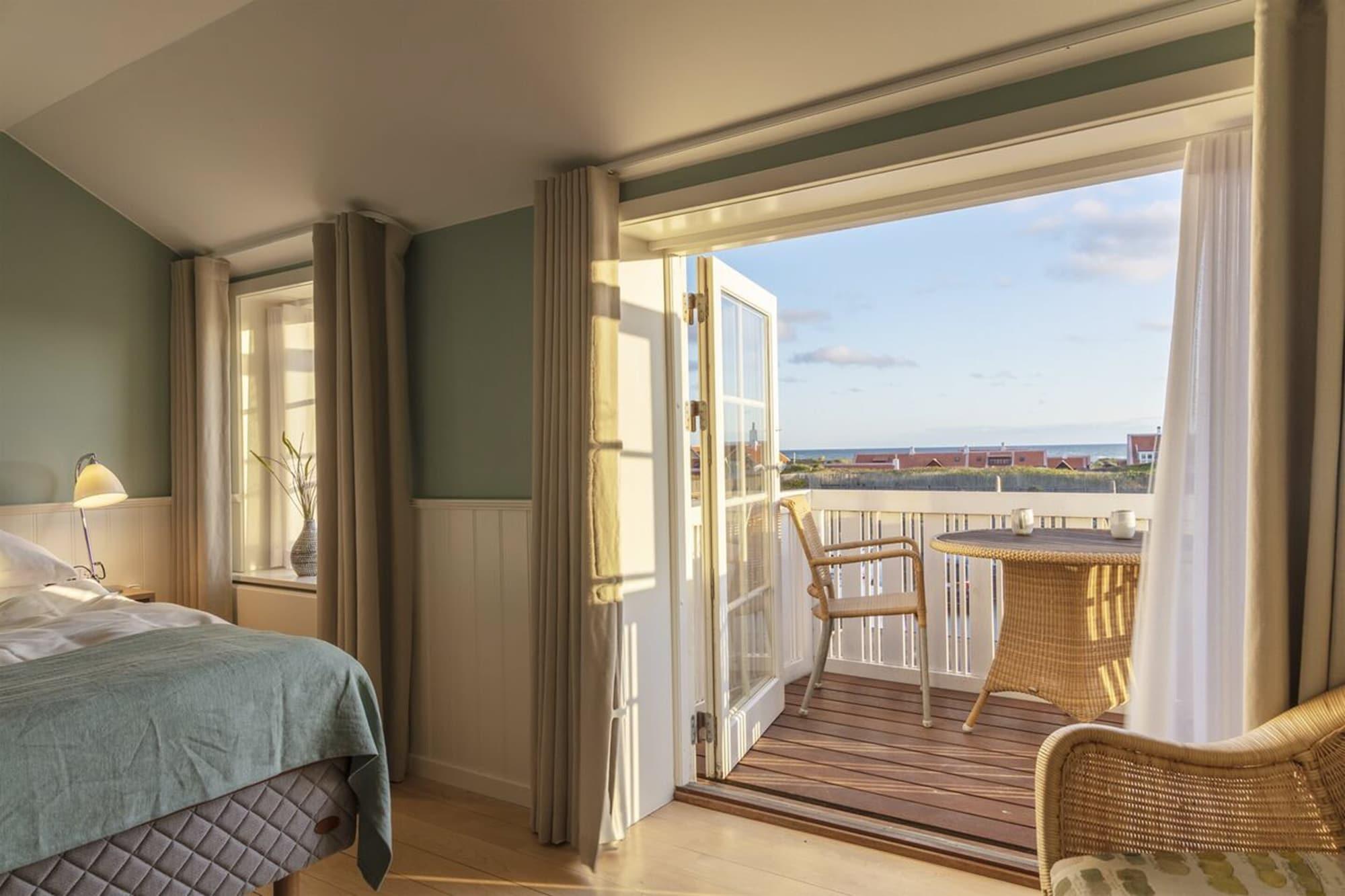 Ruths Hotel Skagen Ngoại thất bức ảnh