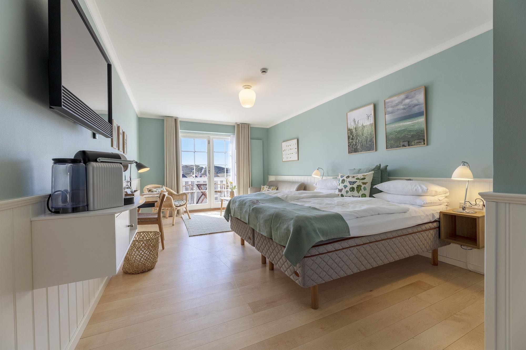 Ruths Hotel Skagen Ngoại thất bức ảnh