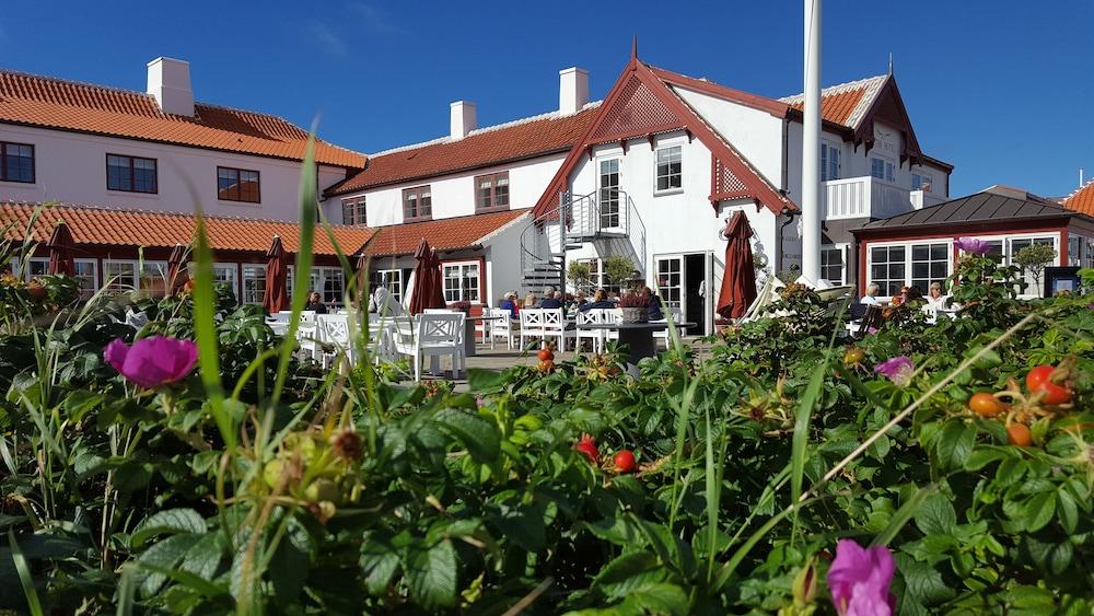 Ruths Hotel Skagen Ngoại thất bức ảnh