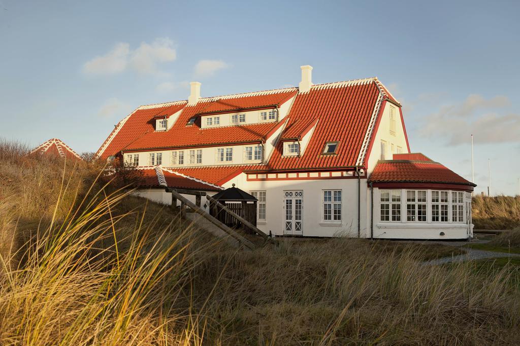 Ruths Hotel Skagen Ngoại thất bức ảnh