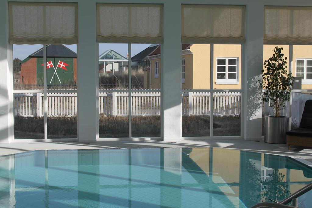 Ruths Hotel Skagen Ngoại thất bức ảnh