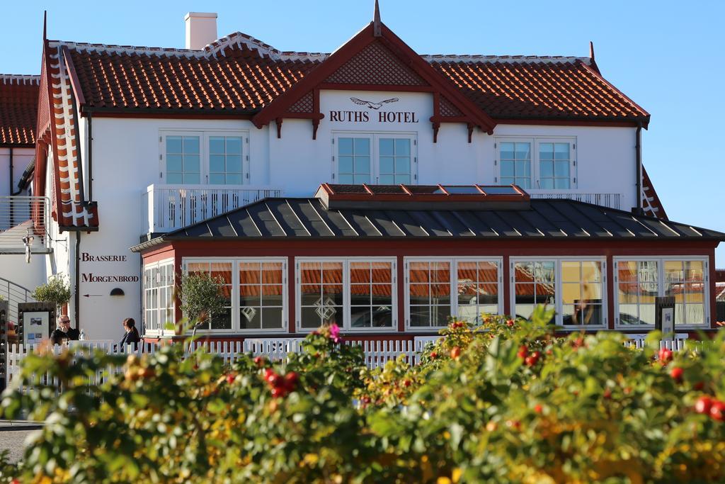 Ruths Hotel Skagen Ngoại thất bức ảnh