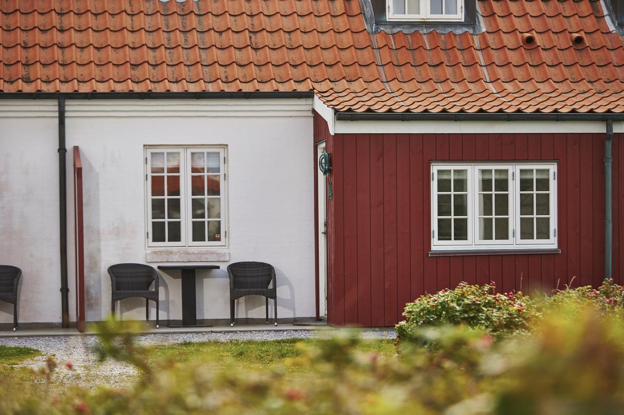 Ruths Hotel Skagen Ngoại thất bức ảnh