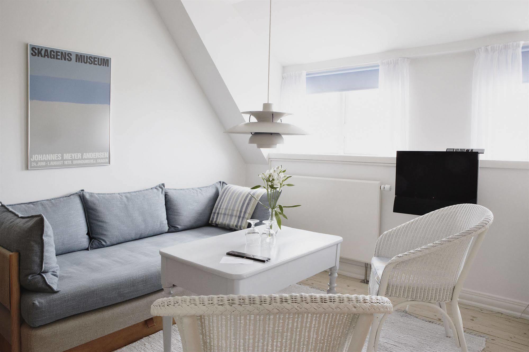 Ruths Hotel Skagen Ngoại thất bức ảnh