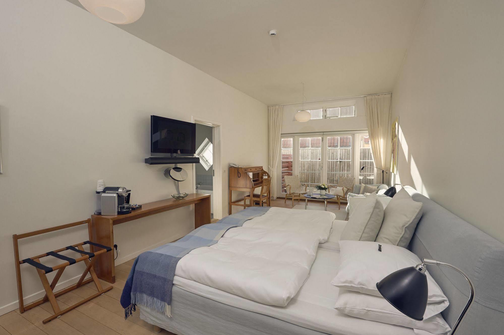 Ruths Hotel Skagen Ngoại thất bức ảnh