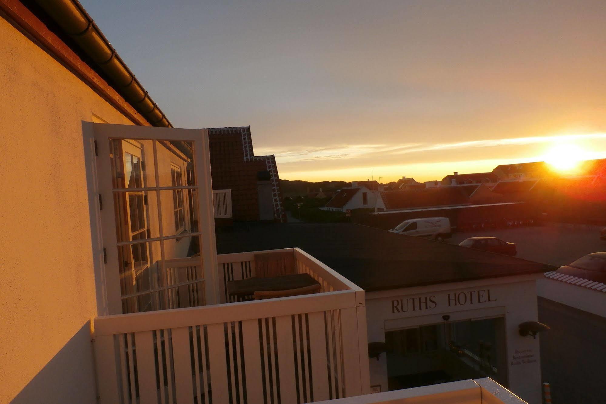 Ruths Hotel Skagen Ngoại thất bức ảnh