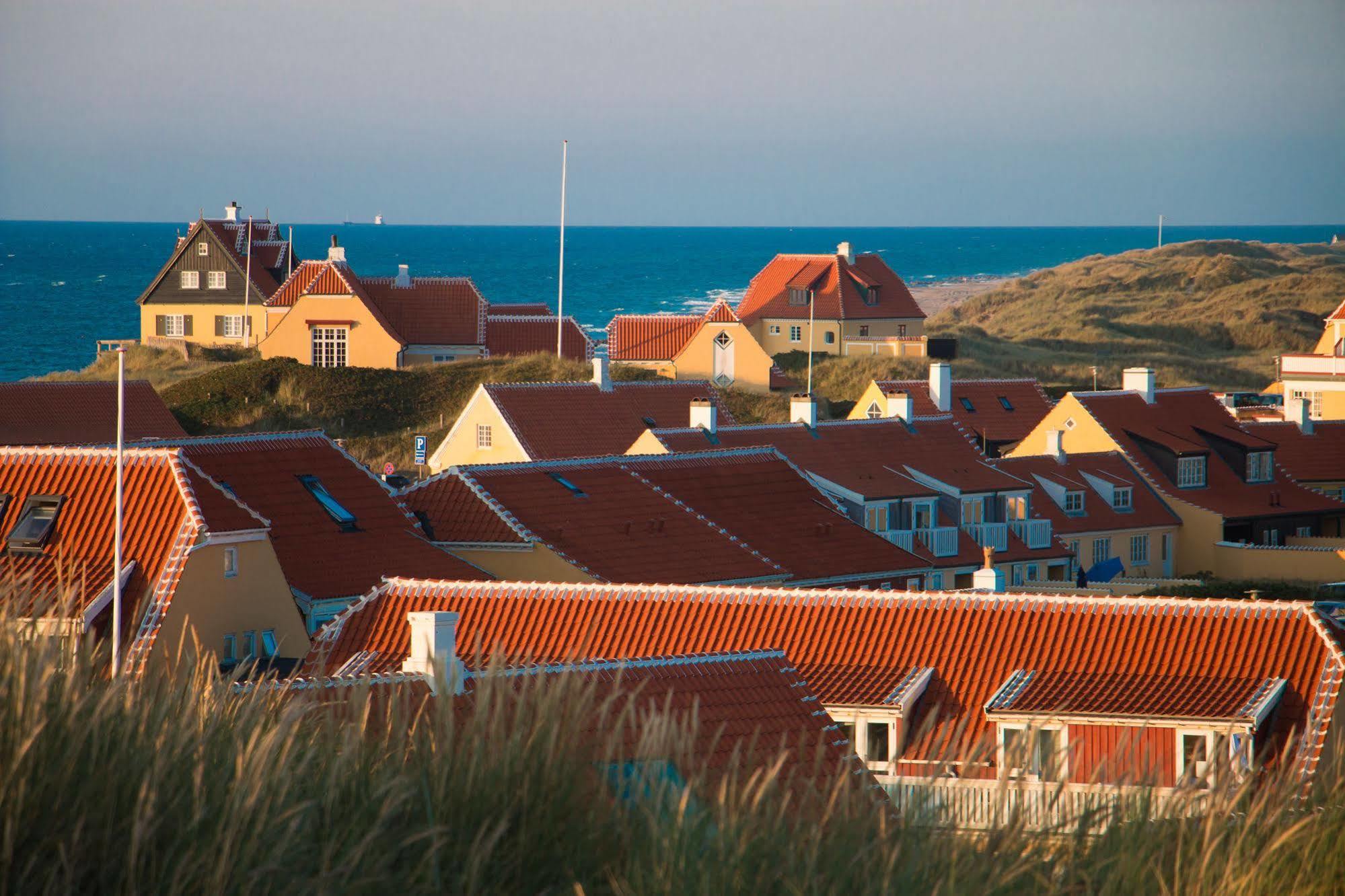 Ruths Hotel Skagen Ngoại thất bức ảnh