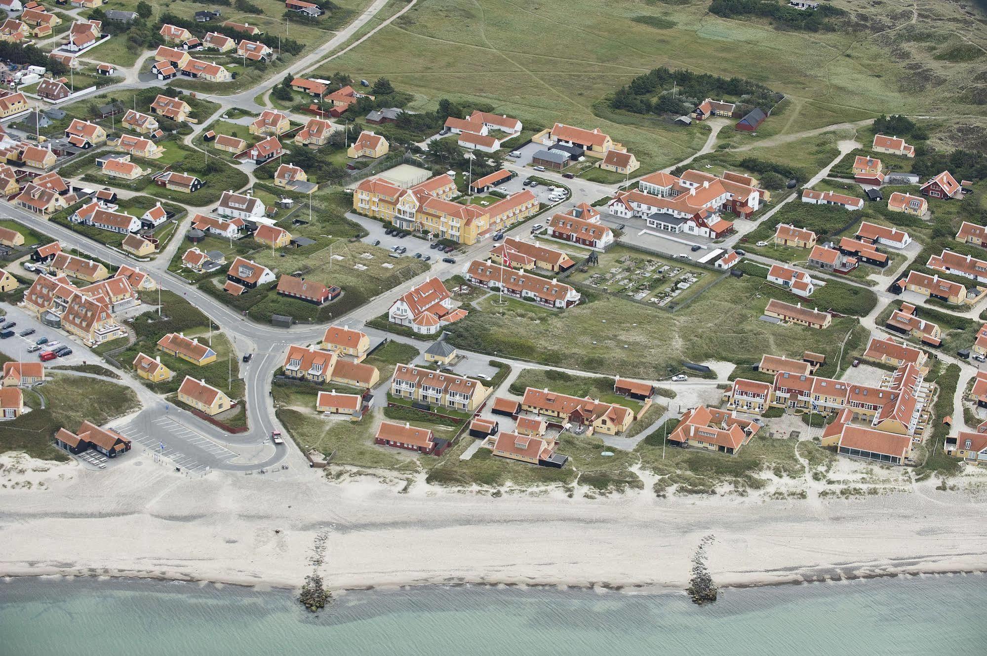Ruths Hotel Skagen Ngoại thất bức ảnh