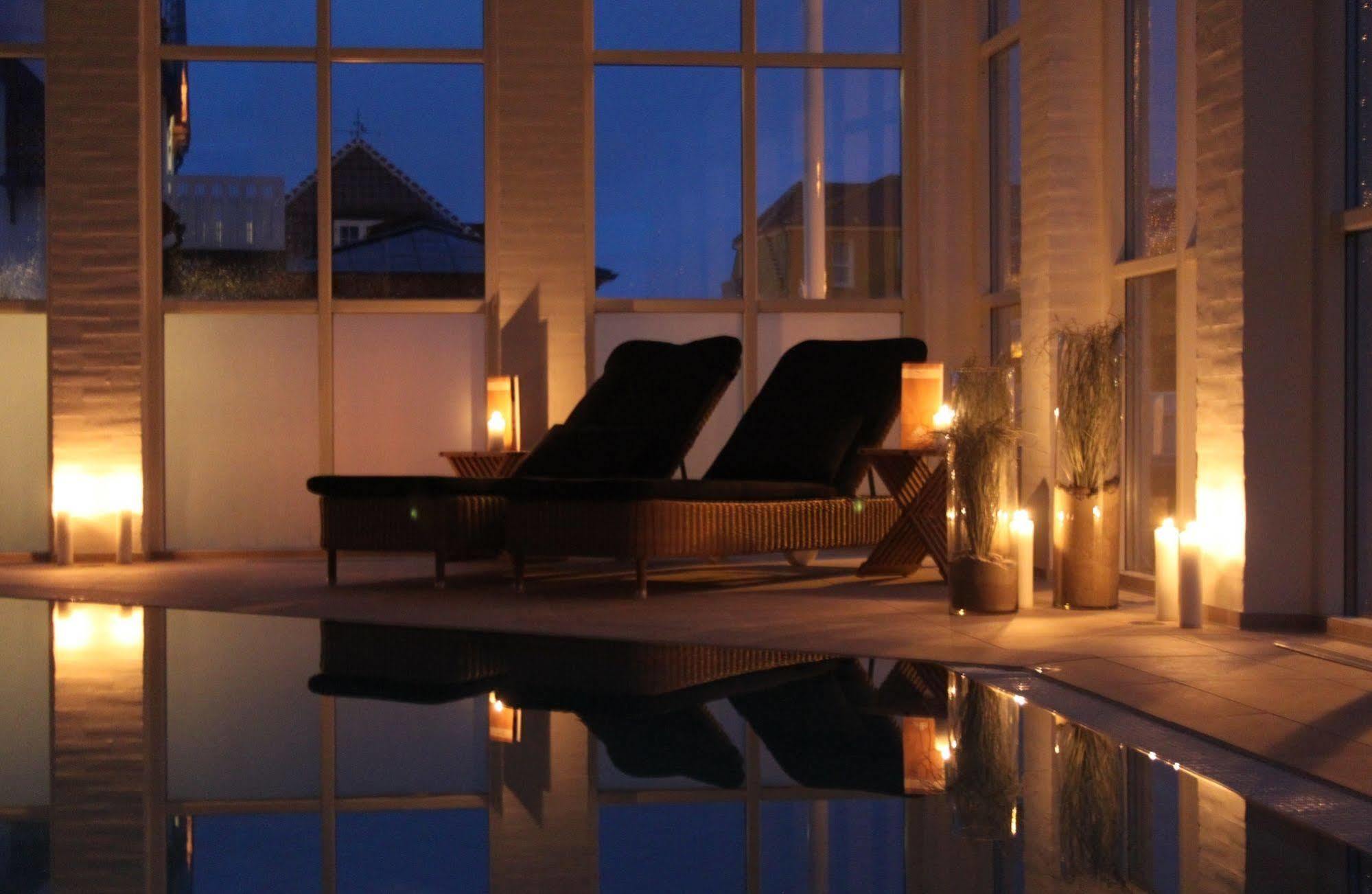 Ruths Hotel Skagen Ngoại thất bức ảnh