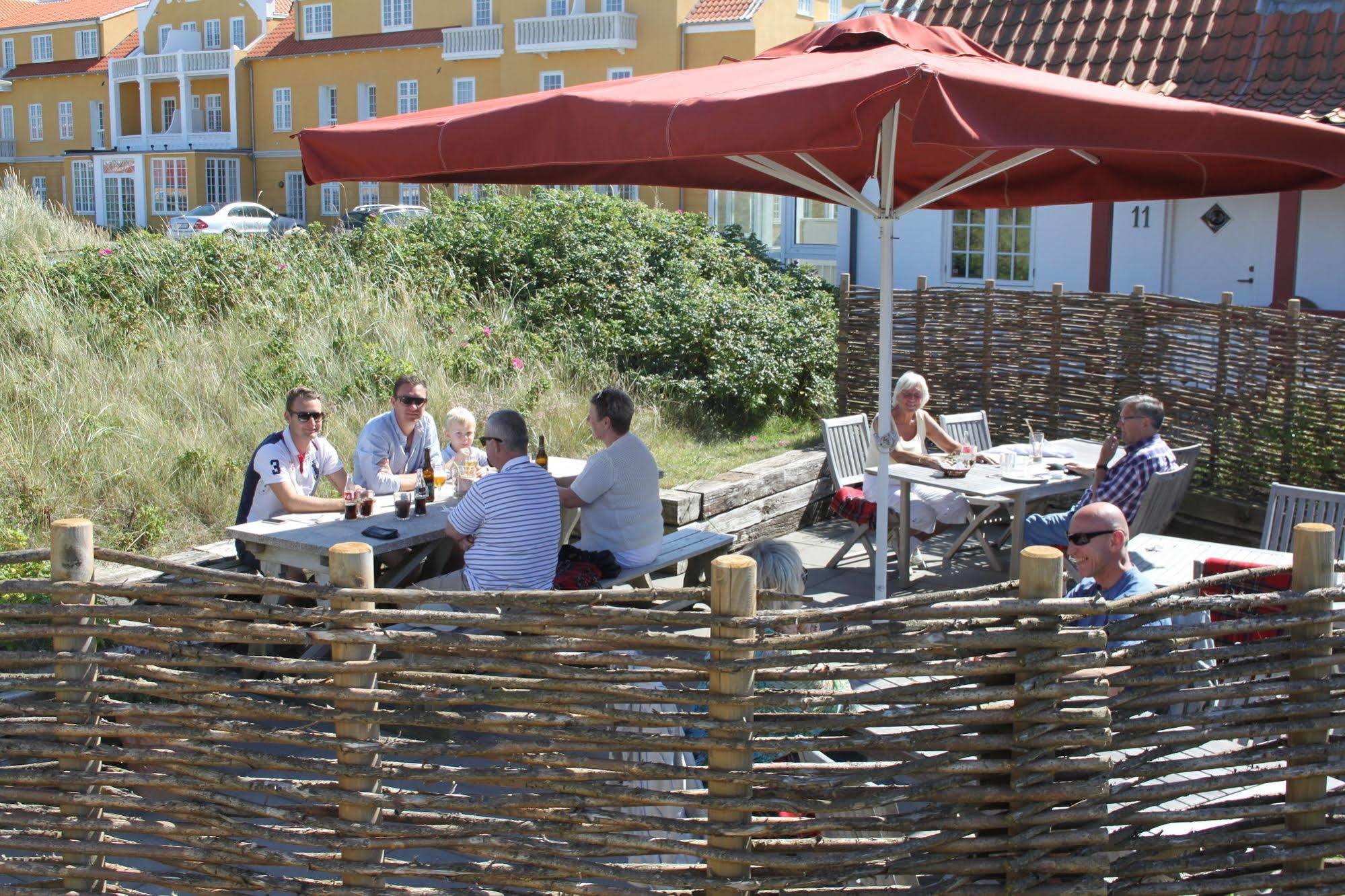 Ruths Hotel Skagen Ngoại thất bức ảnh
